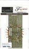 Fujimi 460840 NX-18 EX-101 Photo-Etched Parts Set for IJN Light Cruiser 1/700